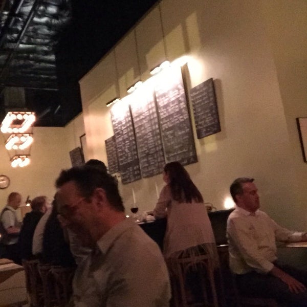 Le Caviste Wine Bar in Belltown