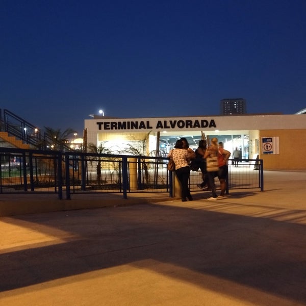 Terminal Alvorada Barra da Tijuca Rio de Janeiro, RJ
