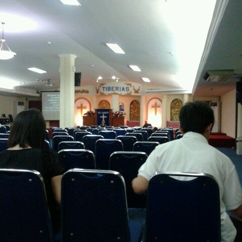 Photos At Tiberias Plaza Jambu Dua Church In Bogor
