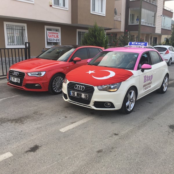 Etap Surucu Kurslari Psikoteknik Merkezi C1 C Kamyon D Otobus D1 Minibus A2 Otomatik Be Romork Bursa Surucu Kursu Ozel Direksiyon Dersi