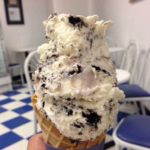 5/25/2013にJonathan A.がHandel&#39;s Homemade Ice Cream &amp; Yogurtで撮った写真