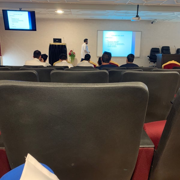 Photos At مركز التدريب و التعليم الطبي المستمر As Salhiyah King Saud Hospital