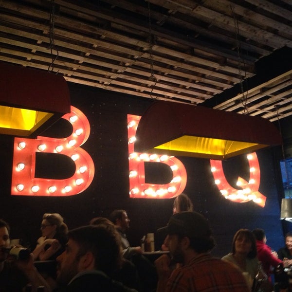 Pitt Bros Smoked BBQ Project SouthEast Inner City S Gt St