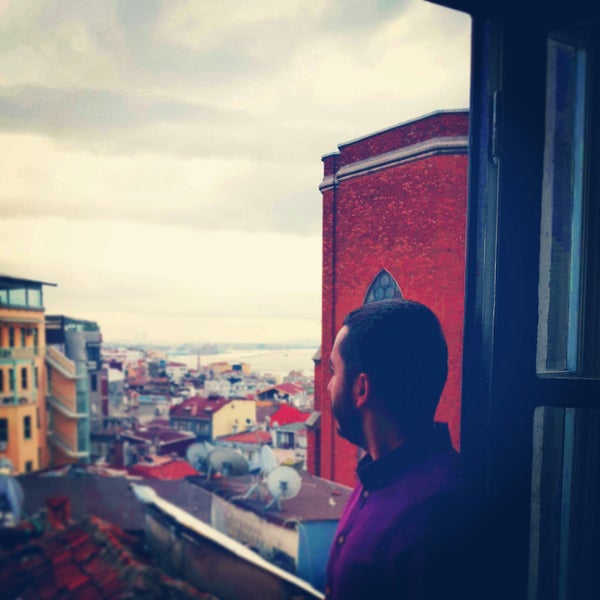 Das Foto wurde bei Yaşam Atölyesi von Ömer Faruk am 11/20/2014 aufgenommen