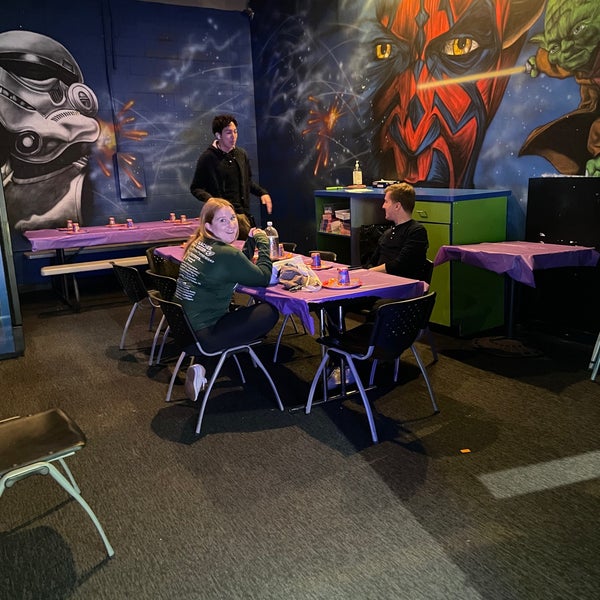 Ultrazone Laser Tag & Amusement Center Laser Tag Center