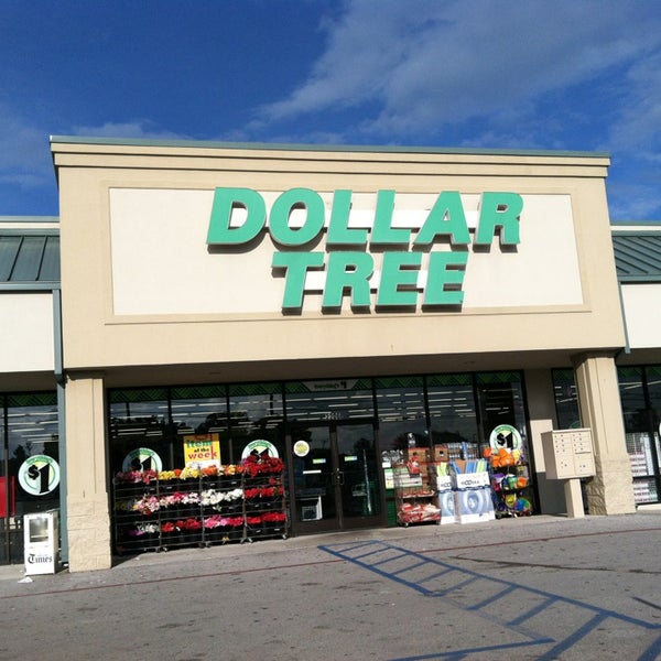 DOLLAR TREE - Discount Store in Gadsden