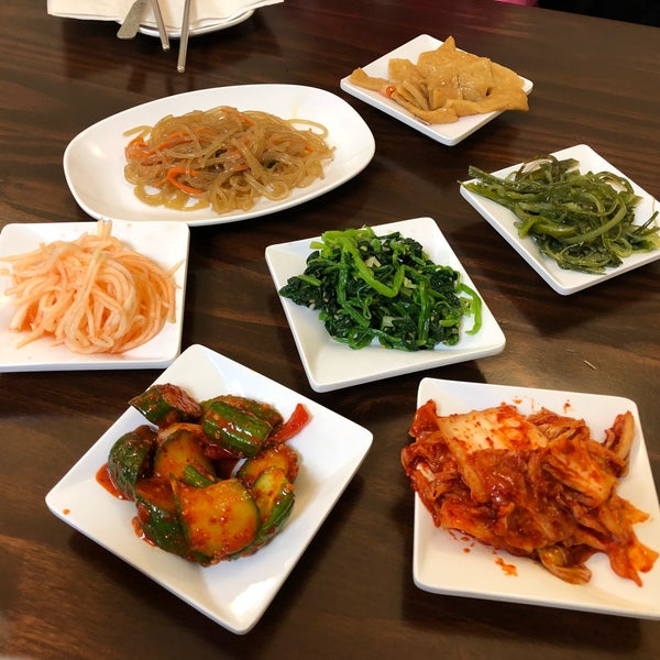 Chingu Korean Restaurant 친구 朋友 3 tips de 44 visitantes