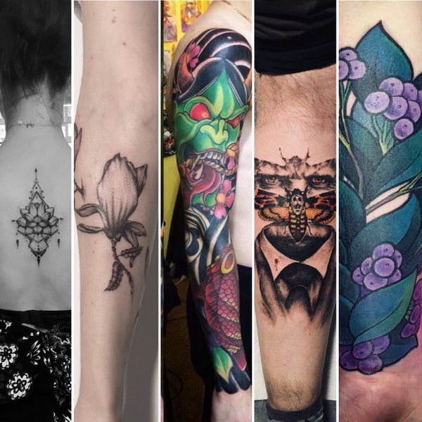 Tattoo studio bad kreuznach