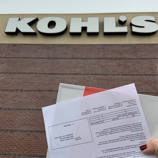 Kohl's Department Store