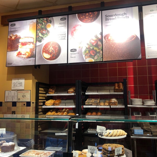 Photos at Panera Bread Bakery in Fairfax