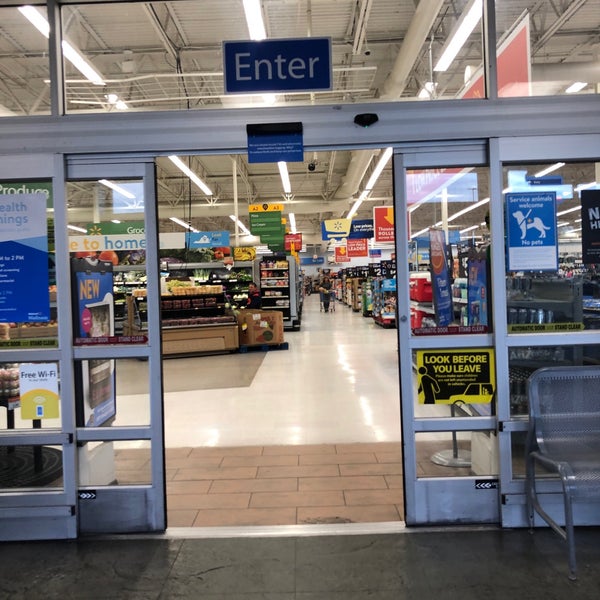 Photos at Walmart Supercenter - Big Box Store