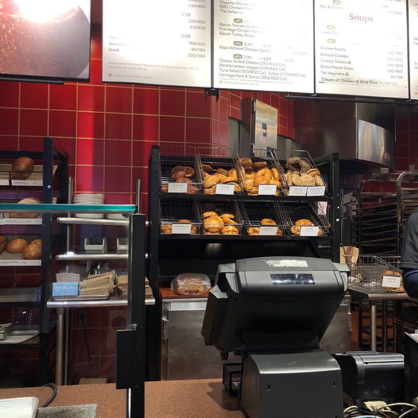 Panera Bread Bakery in Fairfax