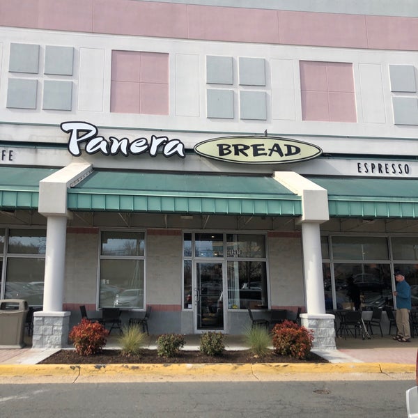 Photos at Panera Bread Bakery in Fairfax