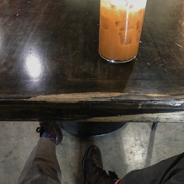 8/1/2018にBrian T.がNot Just Coffeeで撮った写真