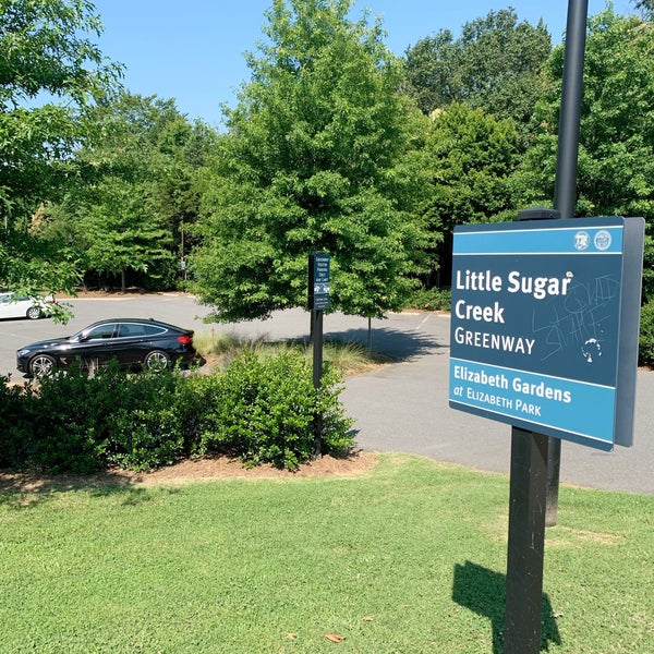 Elizabeth Park Elizabeth Charlotte, NC