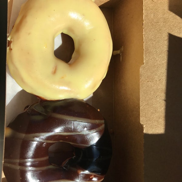 3/12/2017にBrian T.がDuck Donutsで撮った写真