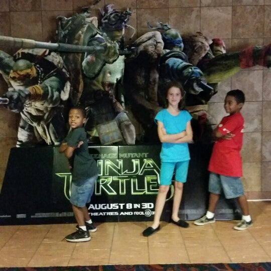 Photos at Regal McCain Mall & RPX 3929 McCain Boulevard