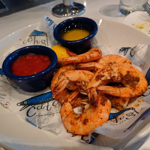 Photo taken at Catch 31 Fish House and Bar by Photonmark on 7/13/2019