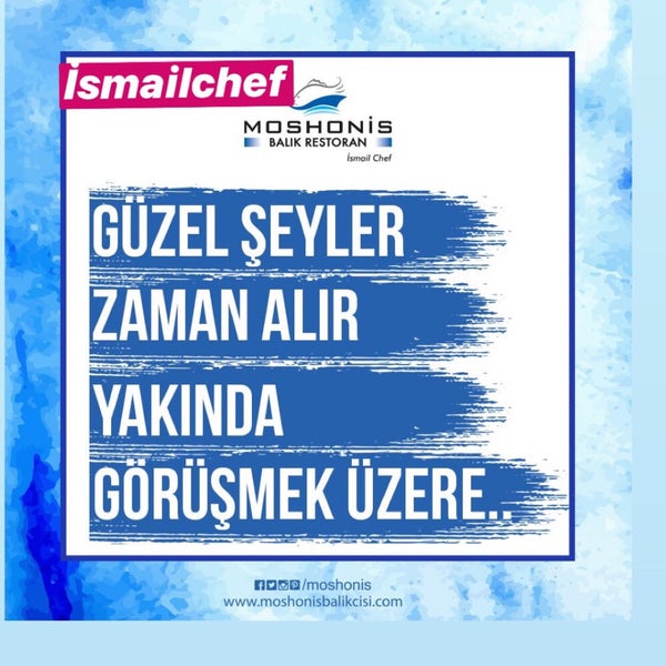 Das Foto wurde bei Moshonis Balıkçısı İsmail Chef von MOSHONİS BALIKCISI CHEF İ. am 8/6/2019 aufgenommen