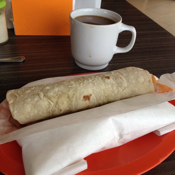 Ah! Chihuahua! Burritos Local de burritos