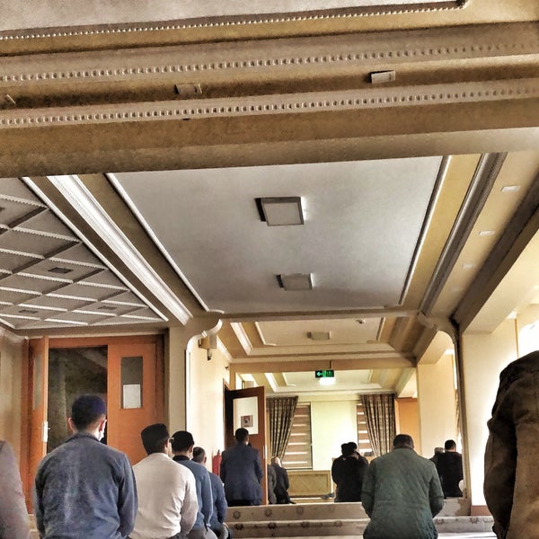 vefa suleymaniye yuksekogrenim ogrenci yurdu college residence hall in kalenderhane