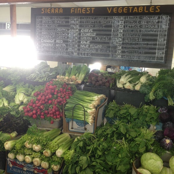 Sierra Produce & Finer Foods (Now Closed) Arcadia, CA