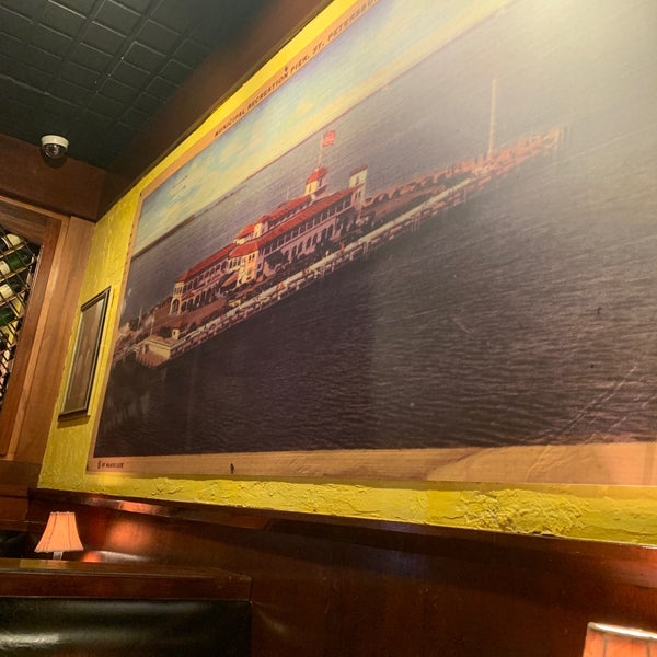 Photo taken at Harold Seltzer&#39;s Steakhouse by Ryan L. on 5/3/2019