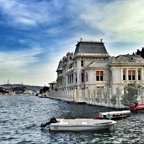 Bebek Parkı Bebek Beşiktaş, İstanbul