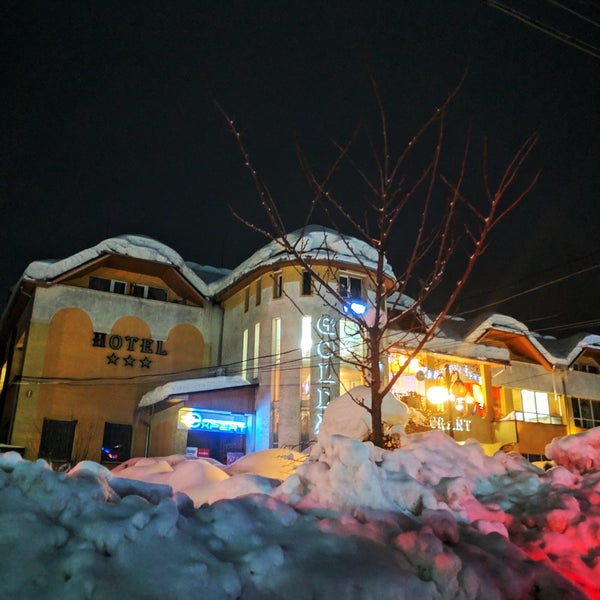 Голден Палас Шерегеш