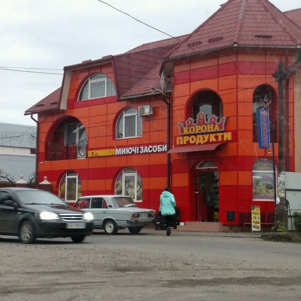 Магазин Корона 1 1