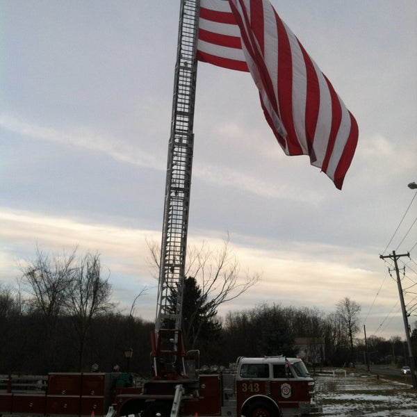2/16/2013에 Ritchie W.님이 Rexford Fire District에서 찍은 사진