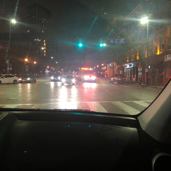 Brasa Grill (Artık Kapalı) Downtown Cleveland'da Güney Amerika Restoranı