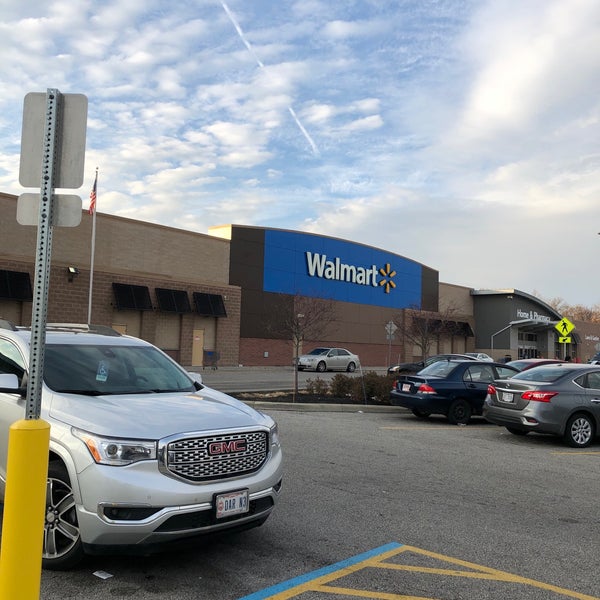 Photos at Walmart Supercenter South Euclid, OH