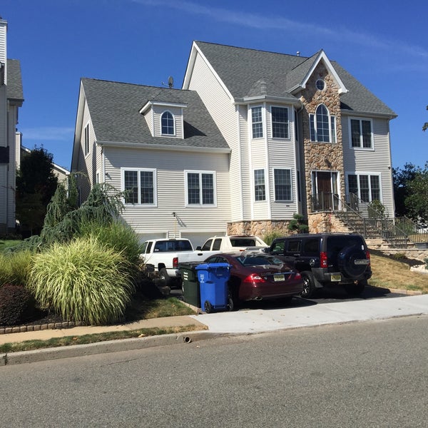 Sewaren Waterfront Scenic Lookout