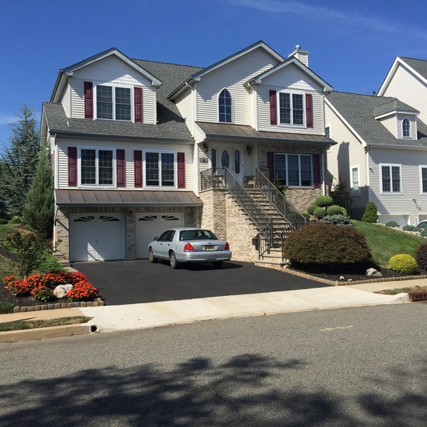 Sewaren Waterfront Scenic Lookout