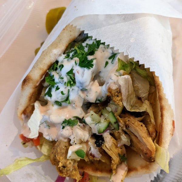 Nora's Kabob Ellicott City, MD