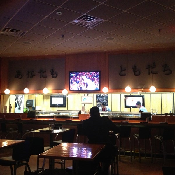 Photo taken at Mura Japanese Restaurant by Ph R. on 5/3/2013