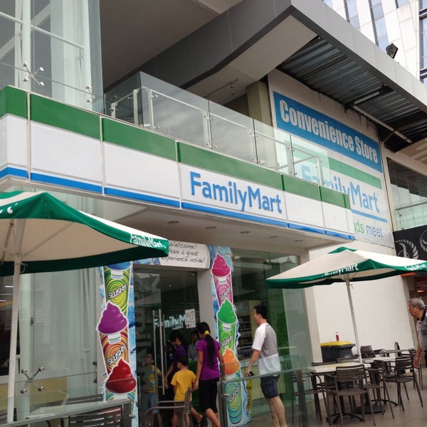 Family Mart Kelapa Gading 41 tips