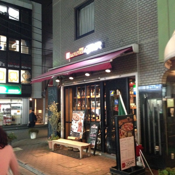 Salvatore Cuomo Bar 大宮 2 Tips