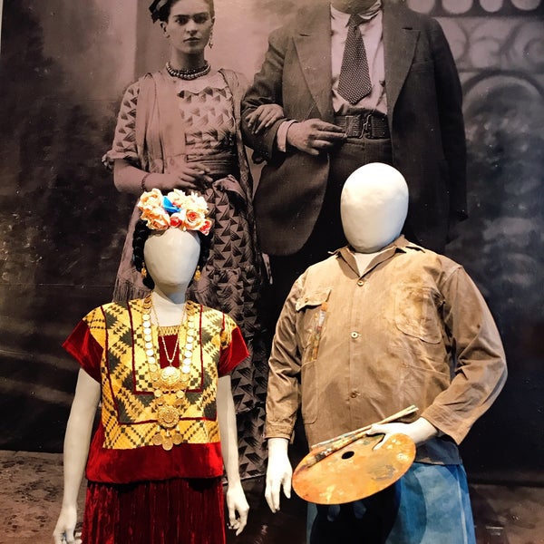 Foto diambil di Museo Dolores Olmedo oleh KEPRC pada 10/5/2019