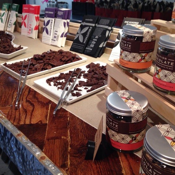 Fruition Chocolate 5 tips