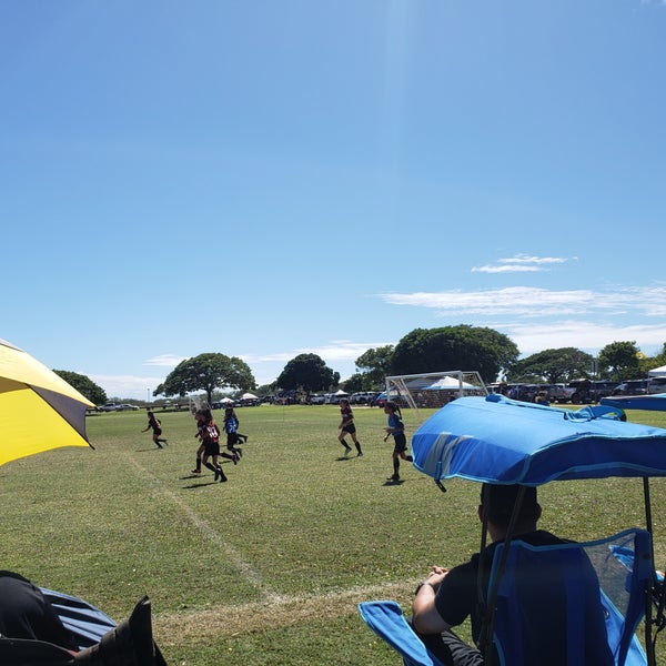 Waipio Soccer Complex Waipio Point Access Rd.