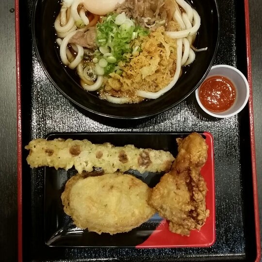 Photo taken at Iyo Udon by Alvin R. on 8/1/2014