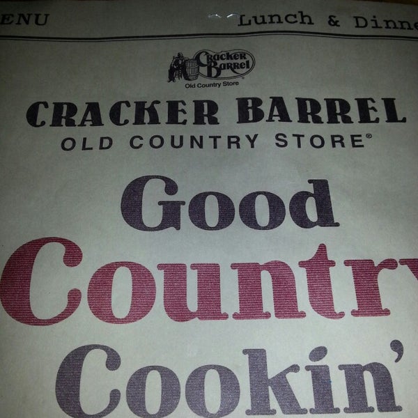 Cracker Barrel Old Country Store Town of East Windsor, CT
