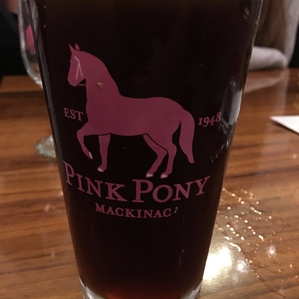 Das Foto wurde bei Pink Pony von Kevin G. am 10/16/2019 aufgenommen