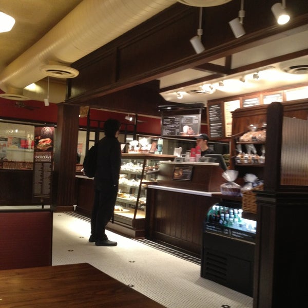 Corner Bakery Cafe (Now Closed) Bakery in Northpark Center