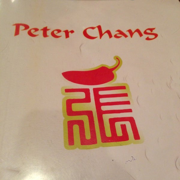Photo taken at Peter Chang Cafe by El S. on 4/11/2013