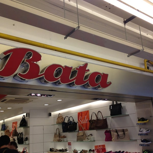Bata At Bugis Junction