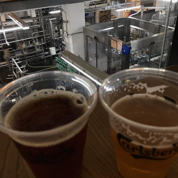 Been to other brewery and Carlsberg experience was disappointing. The tour can be more structured, with more live sessions on beer tasting. Maybe after the renovation, it would be better.