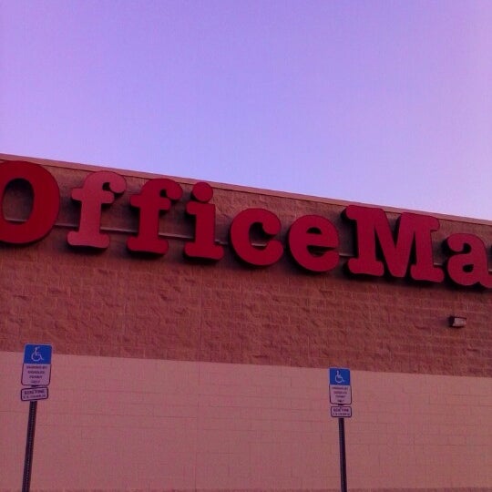OfficeMax Paper / Office Supplies Store in Kissimmee